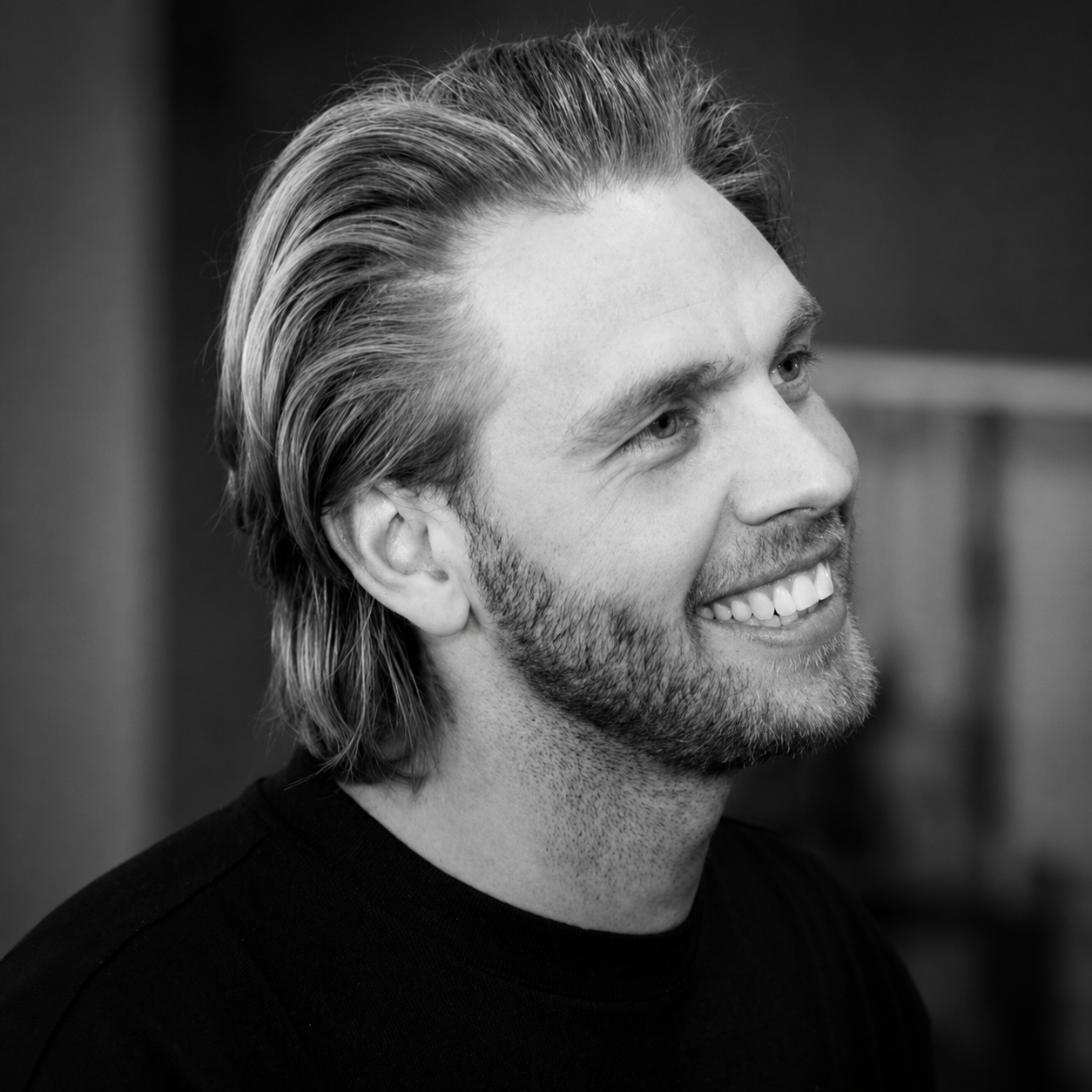 Porträtt av Olle Andersson
